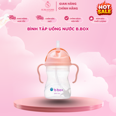 Bình tập uống nước B.Box