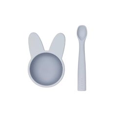 Bát ăn kèm thìa Rocou