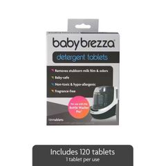 Viên rửa bình Baby Brezza Mỹ