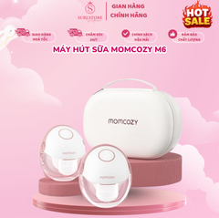 Máy hút sữa Momcozy M6