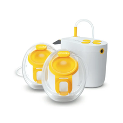 Máy hút sữa Medela Pump in style maxflow hand free