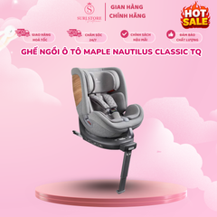 Ghế ngồi ô tô Maple Nautilus Classic TQ