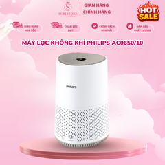 Máy lọc không khí Philips AC0650/10