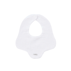 Nous Yếm hoa trắng Muslin