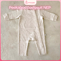 Peekaboo Bodysuit NEP