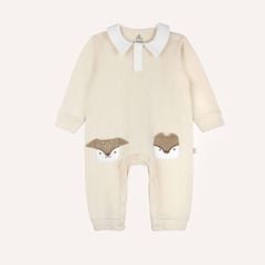 Bu Body dài tay cổ Peterpan Siro