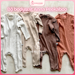 Bộ bodysuit Anna Peekaboo