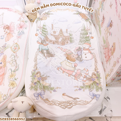 Đệm nằm Domicoco 66*117cm