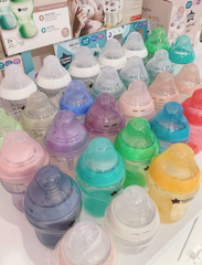 Bình sữa PPSU kèm núm Tommee Tippee Natural Start TQ