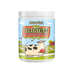 Sữa non lactoferrin Nature Meal Colostrum Mỹ 120g (pre order)