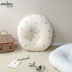 Gối chống trào ngược lụa Airmesh Mochee