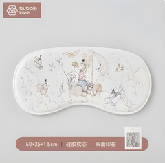 Gối cao su non Bubble Tree