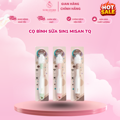 Cọ bình sữa 5in1 Misan TQ
