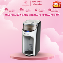 Máy pha sữa Baby Brezza Formula Pro Mỹ