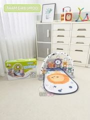 [All VAT 3 S1] Thảm đàn nằm chơi Umoo TQ UM07124