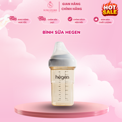 Bình sữa Hegen  (Cái)