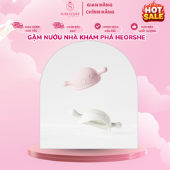 Gặm nướu nhà khám phá Heorshe TQ