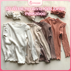 Bộ đồ trẻ em Anna Kids Junior Peekaboo