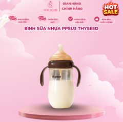 Bình sữa nhựa PPSU3 Thyseed