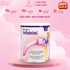 Sữa bột Infatrini Đức