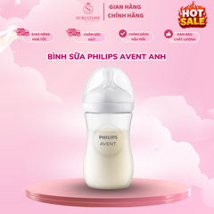 Bình sữa Philips Avent (không vỏ)