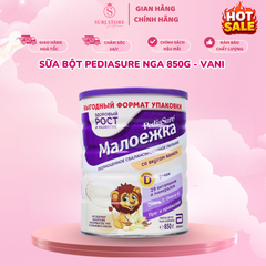 Sữa bột Pediasure Nga 850g