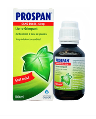 Siro Prospan Pháp trị ho 2Y+ - 100ml
