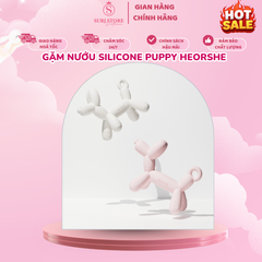 Gặm nướu silicone Puppy Heorshe TQ