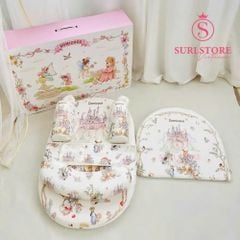 Đệm nằm, gối chống trào ngược Domicoco