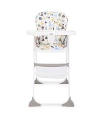 Ghế ăn dặm Joie Mimzy Snacker Alphabet Anh