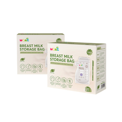 Túi trữ sữa Moaz TQ 200ml - 30 túi