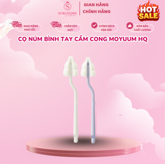Cọ núm bình tay cầm cong Moyuum HQ