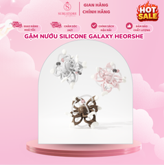 Gặm nướu silicone kèm hộp đựng Galaxy Heorshe TQ