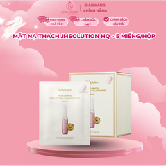 Mặt nạ thạch JMsolution HQ - 5 miếng/hộp