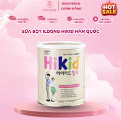 Sữa bột ILdong Hikid Hàn Quốc