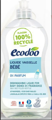 Nước rửa bình hữu cơ sinh học Ecodoo Pháp