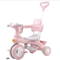 Xe đạp đẩy 618 HT TQ