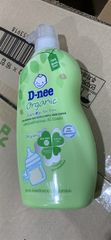 [HTT] Rửa bình sữa Dnee Thái dạng chai