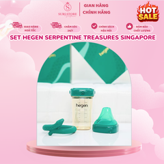 Set Hegen Serpentine Treasures Singapore