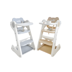 Ghế ăn dặm Honper