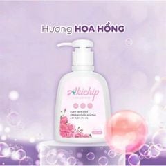 Nước giặt đồ lót Akichip VN