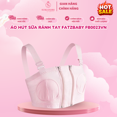 Áo hút sữa rảnh tay Fatzbaby TQ FB0023VN