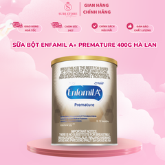 Sữa bột Enfamil A+ Premature 400g Hà Lan