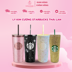 Ly kim cương Starbucks Thái Lan