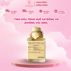 Tinh dầu tràm Huế An Đông VN (không vỏ) 30ml