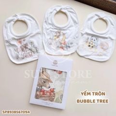 Yếm tròn Bubble tree