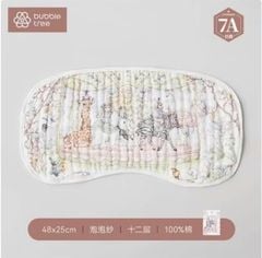 Gối vải xô lót đầu Bubble Tree