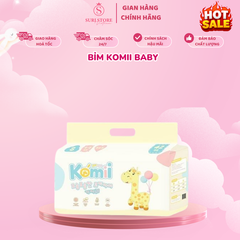 Bỉm Komii Baby HQ