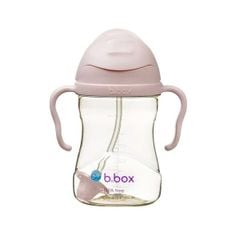 Bình B.Box PU 360 độ tập bé uống nước Úc