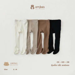 Quần tất embes 25K928 VN